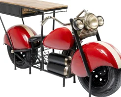 KARE Bar Motorbike Rot Discount