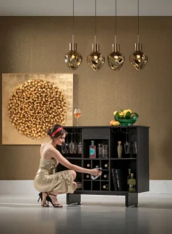 KARE Bar Prezioso 120x105cm Fashion