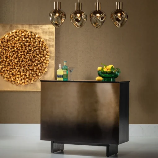 KARE Bar Prezioso 120x105cm Fashion