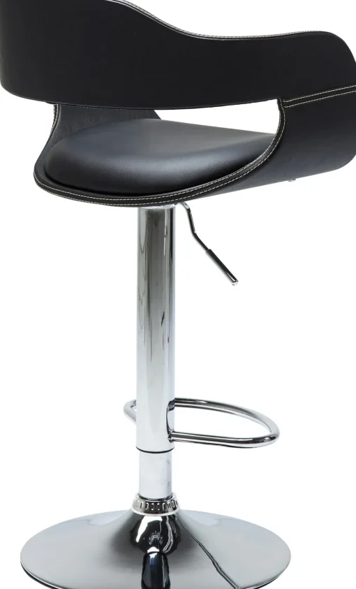 KARE Barhocker Costa Black Discount
