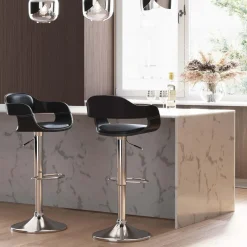 KARE Barhocker Costa Black Discount