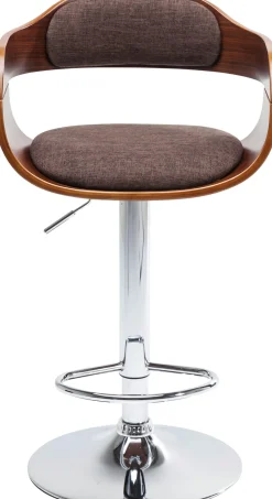 KARE Barhocker Monaco Schoko Outlet