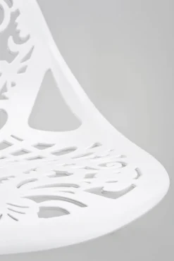 KARE Barhocker Ornament White Sale