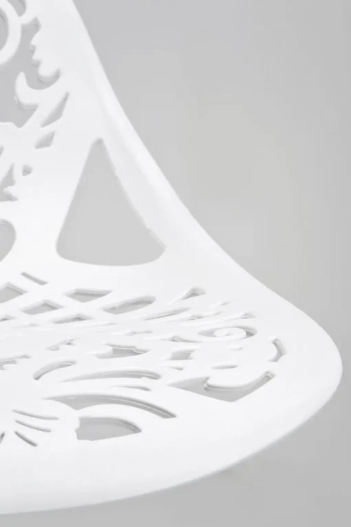 KARE Barhocker Ornament White Sale