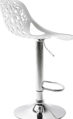 KARE Barhocker Ornament White Sale