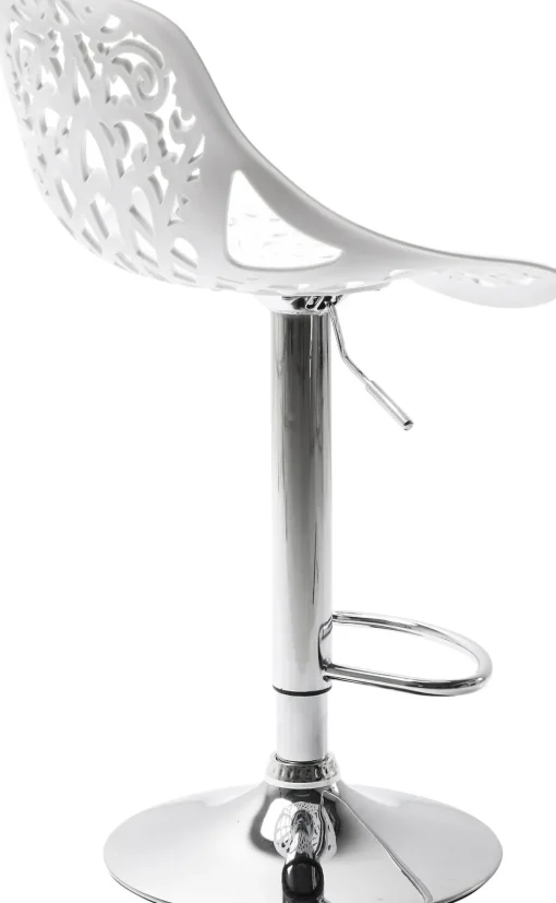 KARE Barhocker Ornament White Sale