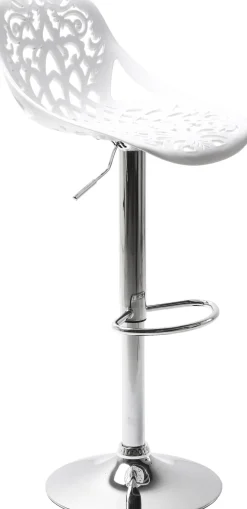 KARE Barhocker Ornament White Sale