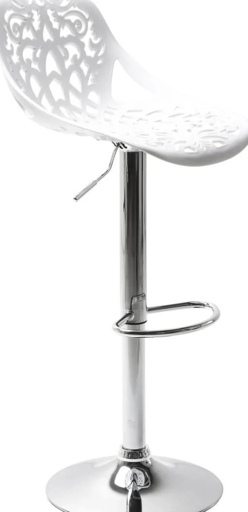 KARE Barhocker Ornament White Sale