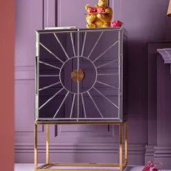 KARE Barschrank Queen 91x147cm Online