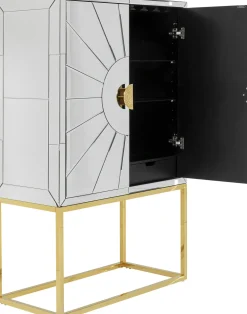 KARE Barschrank Queen 91x147cm Online