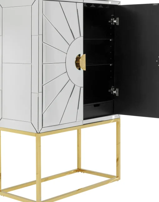 KARE Barschrank Queen 91x147cm Online