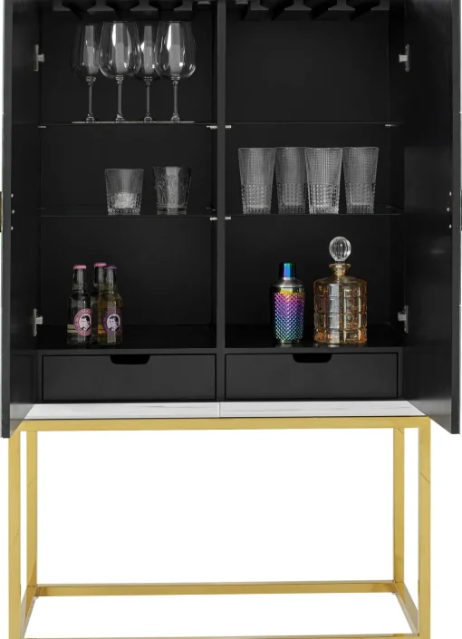 KARE Barschrank Queen 91x147cm Online