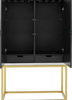 KARE Barschrank Queen 91x147cm Online
