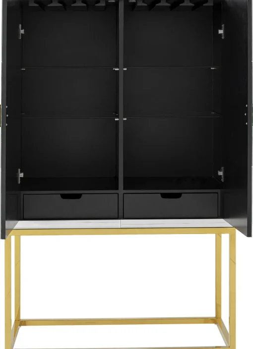 KARE Barschrank Queen 91x147cm Online