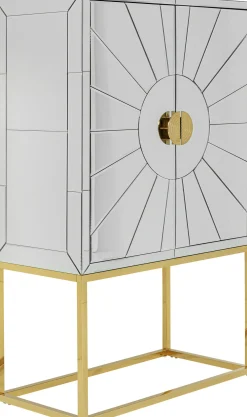 KARE Barschrank Queen 91x147cm Online