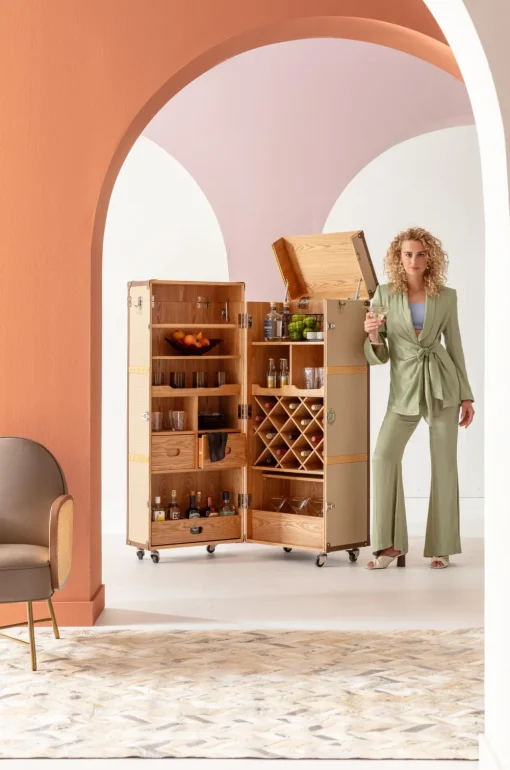 KARE Barschrank Venezia Hot