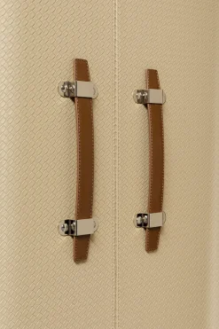 KARE Barschrank Venezia Creme 100x114cm Fashion