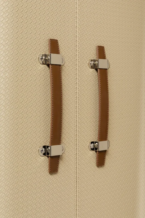 KARE Barschrank Venezia Creme 100x114cm Fashion