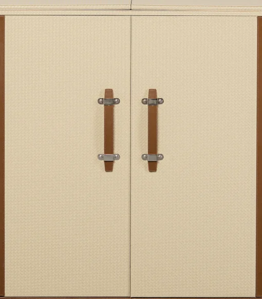 KARE Barschrank Venezia Creme 100x114cm Fashion