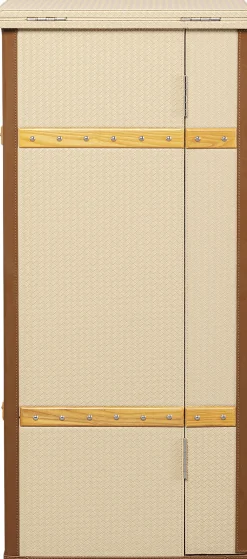 KARE Barschrank Venezia Creme 100x114cm Fashion