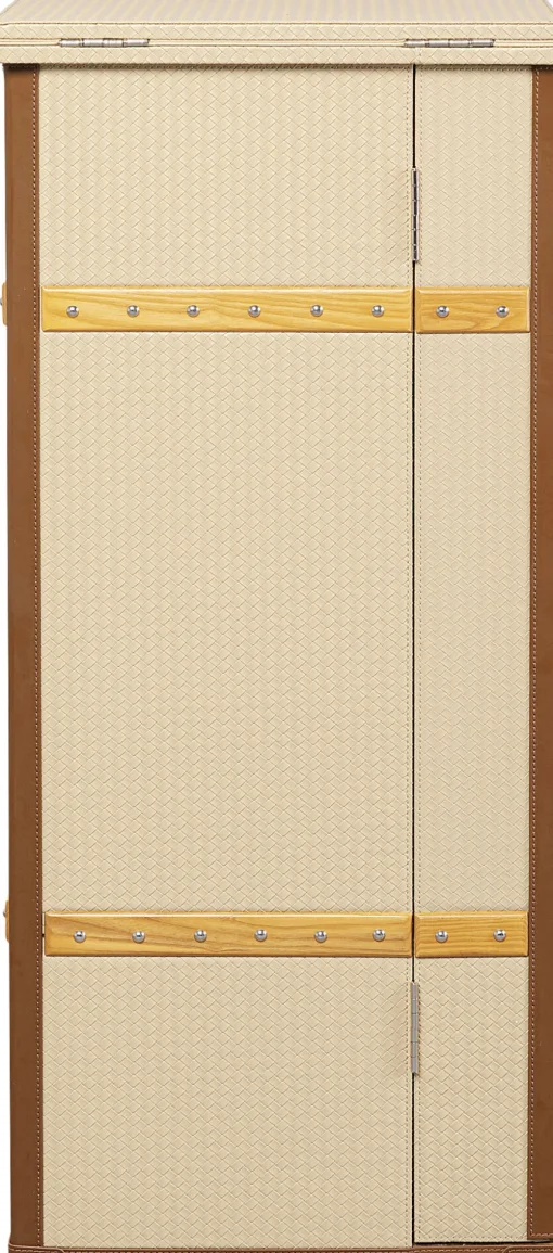 KARE Barschrank Venezia Creme 100x114cm Fashion