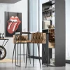 KARE Barschrank Vinoteca 80x201cm Discount