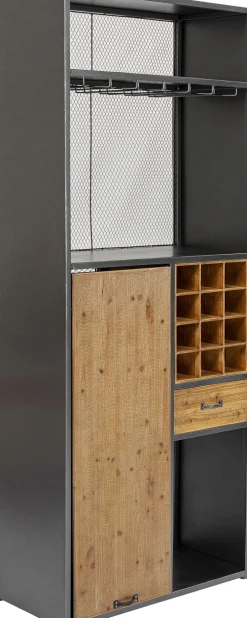 KARE Barschrank Vinoteca 80x201cm Discount
