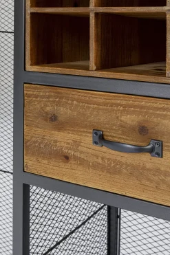 KARE Barschrank Vinoteca 80x201cm Discount