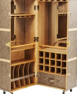 KARE Barschrank West Coast Mobile 60x154cm Online