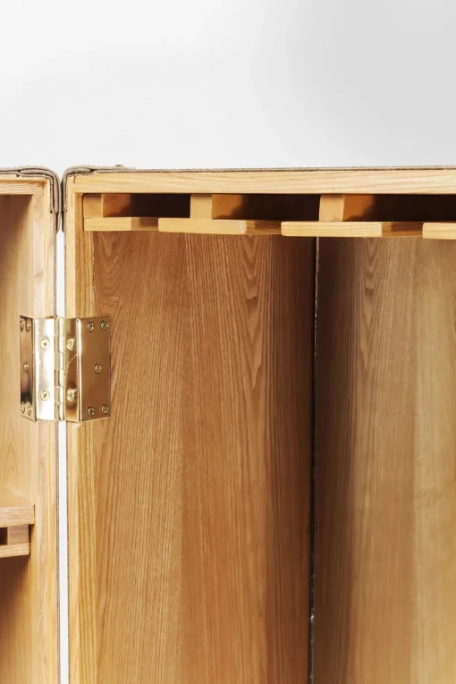 KARE Barschrank West Coast Mobile 60x154cm Online