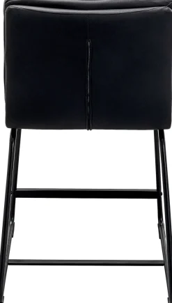 KARE Barstuhl Ginny Schwarz 60cm New