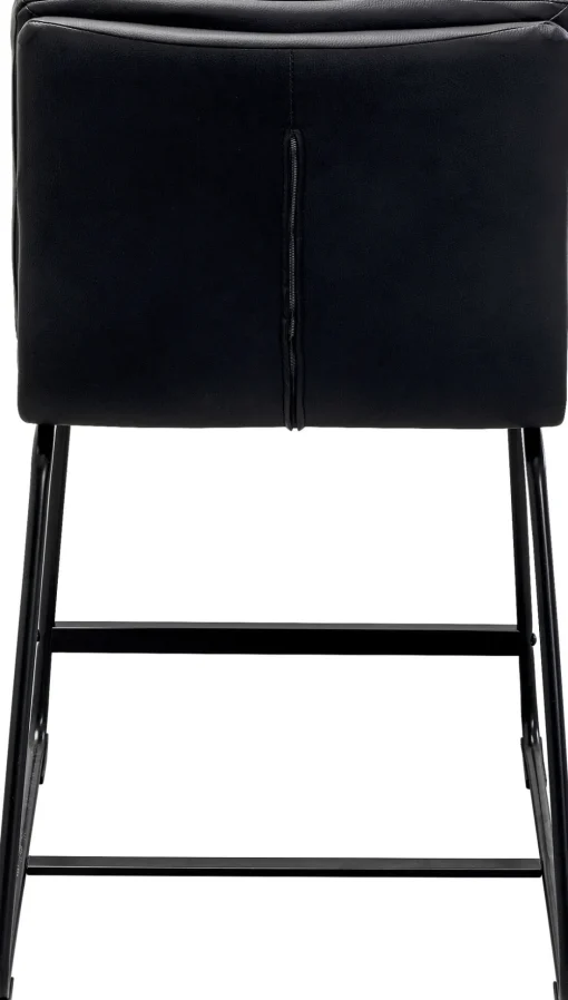 KARE Barstuhl Ginny Schwarz 60cm New