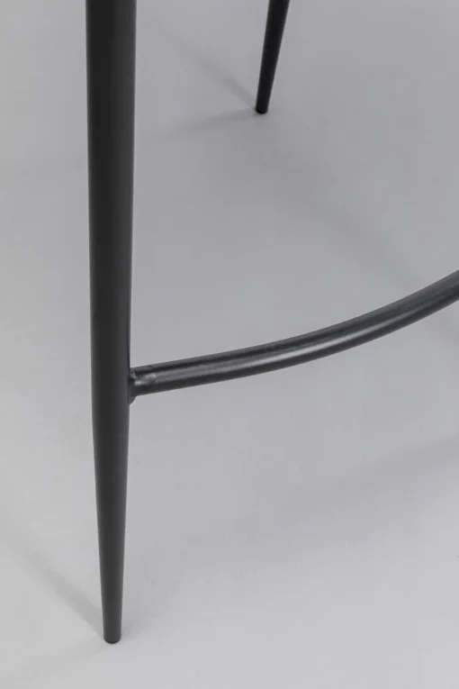 KARE Barstuhl Saluti Blau 77cm Discount