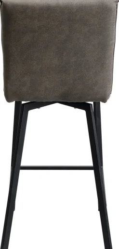 KARE Barstuhl Toronto Braun 69cm New