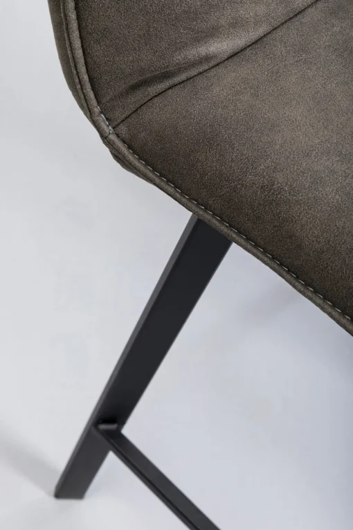 KARE Barstuhl Toronto Braun 69cm New