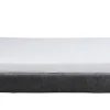 KARE Bett Tivoli Grau 180x200cm New