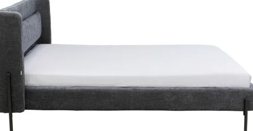 KARE Bett Tivoli Grau 180x200cm New