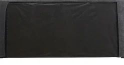 KARE Bett Tivoli Grau 180x200cm New