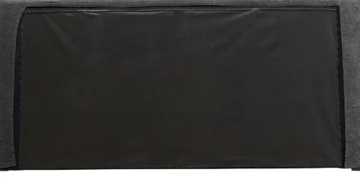 KARE Bett Tivoli Grau 180x200cm New