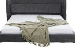 KARE Bett Tivoli Grau 180x200cm New