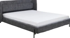 KARE Bett Tivoli Grau 180x200cm New