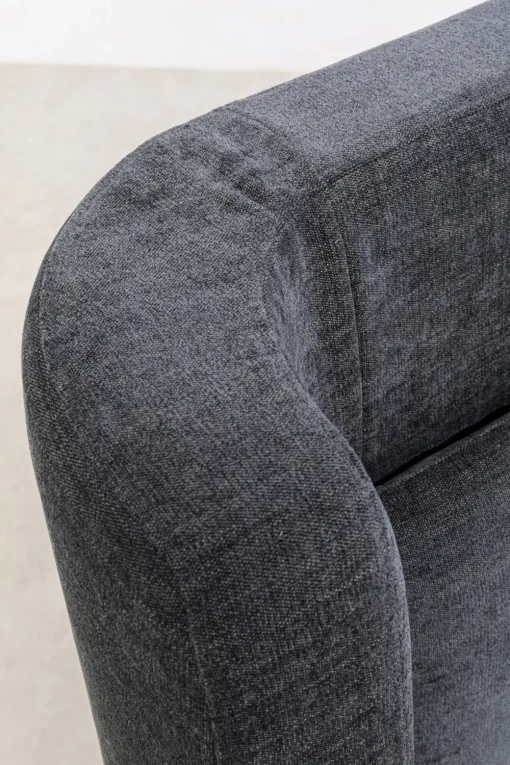 KARE Bett Tivoli Grau 180x200cm New