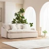 KARE Bigsofa Boheme Creme 230cm Hot
