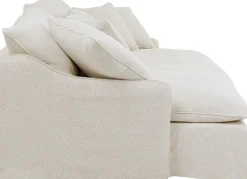 KARE Bigsofa Boheme Creme 230cm Hot