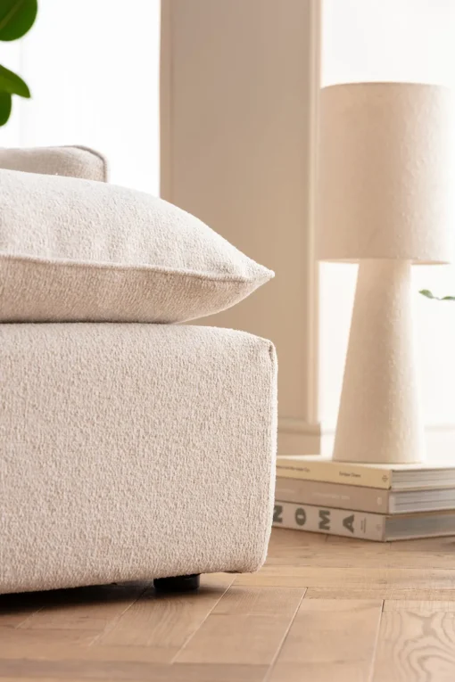 KARE Bigsofa Boheme Creme 230cm Hot