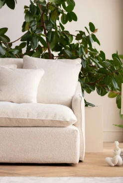 KARE Bigsofa Boheme Creme 230cm Hot