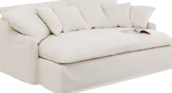 KARE Bigsofa Boheme Creme 230cm Hot