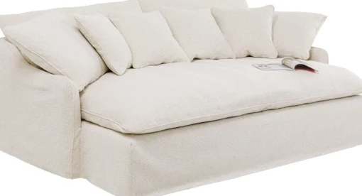 KARE Bigsofa Boheme Creme 230cm Hot