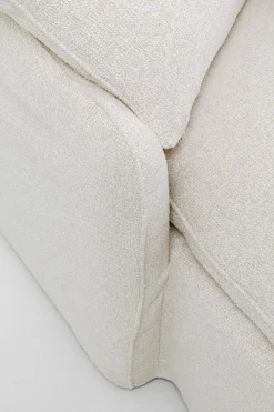KARE Bigsofa Boheme Creme 230cm Hot