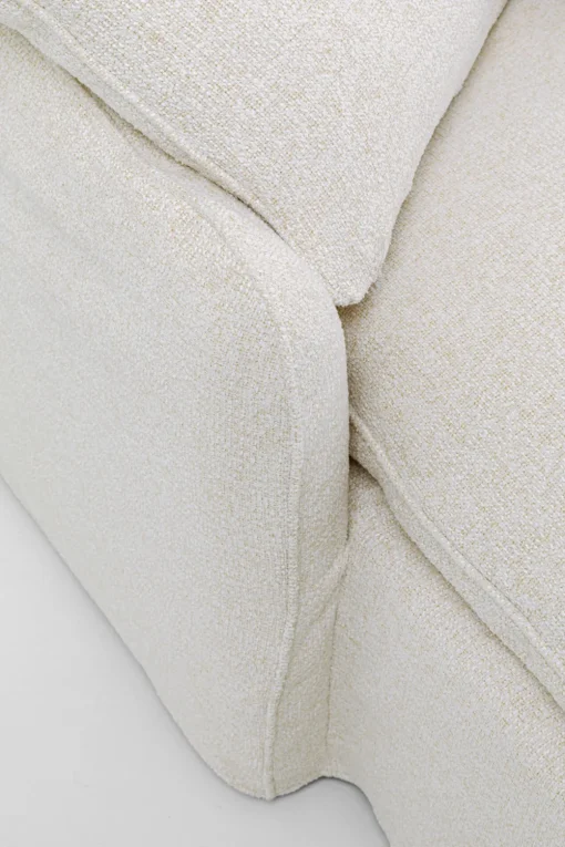 KARE Bigsofa Boheme Creme 230cm Hot
